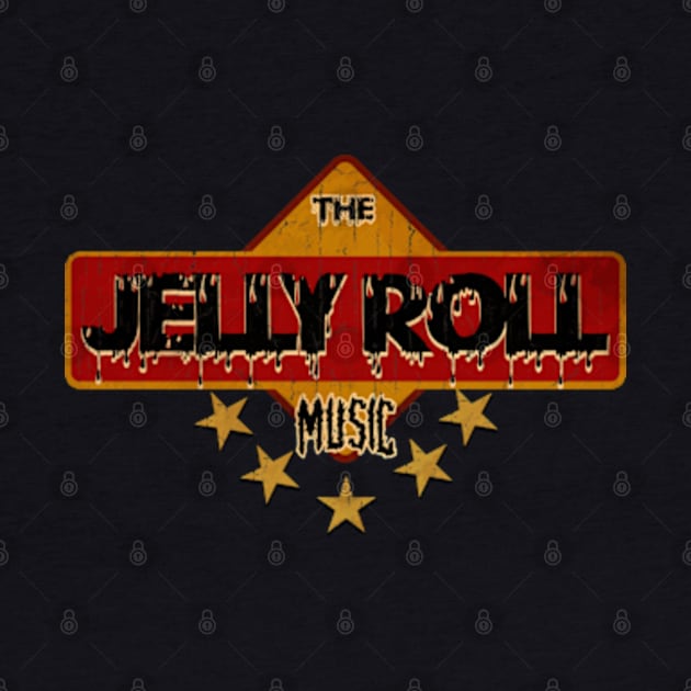 the Jelly Roll by Kokogemedia Apparelshop